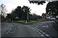 Triangle at East Hagbourne in OX11 9BN