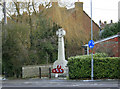 2010 : War Memorial, Dilton Marsh in BA13 4BN