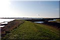 Seawall Footpath, Paglesham Reach in SS3 0NQ