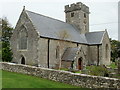 St Mary the Virgin church, Coity, Bridgend in CF35 6AU