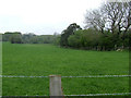 Field near to the old village of Llandegfan in LL59 5PW