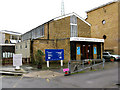Shoreditch:  Baptist Tabernacle in N1 6JY