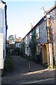 Side street, Blakeney in NR25 7BE