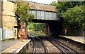 Gloucester Road Railway Bridge in GL51 8NP