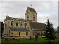 St. Nicholas, Hatherop in GL7 5AT