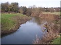 River Medway flowing towards Penshurst in TN11 8DY
