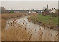 River Parrett below Dunwear in TA7 0AG