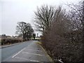 Loscoe Lane heading up to Ackton in WF6 1RS