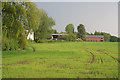 Farmland near Thurlaston, Leicestershire in LE9 7TL