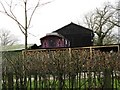 Romany caravan at Holders Farm in RH14 9EA