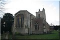 North side of St Andrew's in East Hagbourne