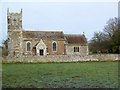 The Church of St Mary, Almer in DT11 9EW