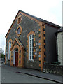 Jerusalem chapel in Llangoed in LL58 8ND
