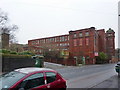 Facit Mill, Whitworth in OL12 8XG