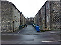 Backstreet, Whitworth in OL12 8DH