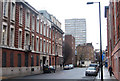 The north side of Lever Street, London EC1 in N1 6BL