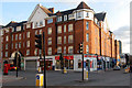 Corner of Central Street and Lever Street, London EC1 in N1 6BL