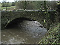 Bridge over Hyndburn Brook in BB5 5TA