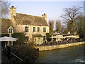 The Trout Inn Pub, Wolvercote in OX2 8FL