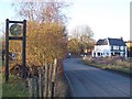 Kingston Village Sign in CT4 6HL