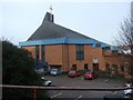 Birmingham Christian Centre in B3 1PB