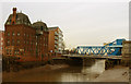 The River Hull and North Bridge in HU1 3DG