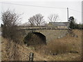 Road Bridge over Disused Railway Line in NE48 2DY
