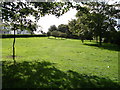 Sandyhills Park, also known as "the Wee Park" in G32 9QD