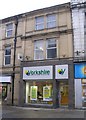 Yorkshire Building Society - Low Street in BD21 3JN