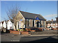 Grangetown citadel, Cardiff in CF10 5SG