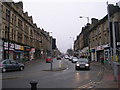 North Street - from Low Street in BD21 3JN