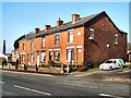Terraced houses on Bury Road in BL2 6QH