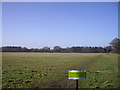 Private Land near Mill Road Colchester in CO4 5XQ
