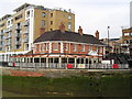 The Narrow Pub, Limehouse in SE16 5FX