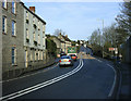 2010 : A4 entering Saltford on Bath Road in BS31 3AA