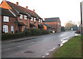 The Green through Freethorpe in Freethorpe