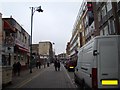 View north-northeast down Osborn Street in E1 1BU