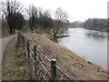 River Clyde and the Clyde Walkway in G32 8XA