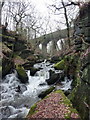Fairies Chapel, Healey Dell in OL12 8TJ