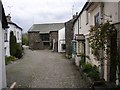 Red Lion Yard, Hawkshead in LA22 0NN