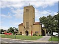 The Church of St Augustine of Canterbury in TW2 6BE