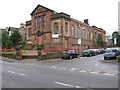 Cambuslang Baptist Church in Cambuslang