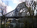 Carmarthen Bascule Bridge in SA31 3NG