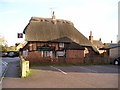The Carpenters Arms Pub, Slapton, Leighton Buzzard in LU7 9DS