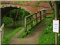 Grand Union Canal, Bugbrooke in NN7 3PH