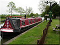 Grand Union Canal, Bugbrooke in NN7 3NR
