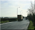 2010 : A4 looking toward Bath in BS18 3JU