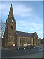 Christ Church Bridlington in YO15 3AY