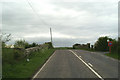 The bridge over the railway on the A392 at Quintrell Downs in TR8 4NQ