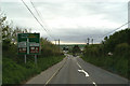 On the A392, on the edge of Newquay in TR8 4NW